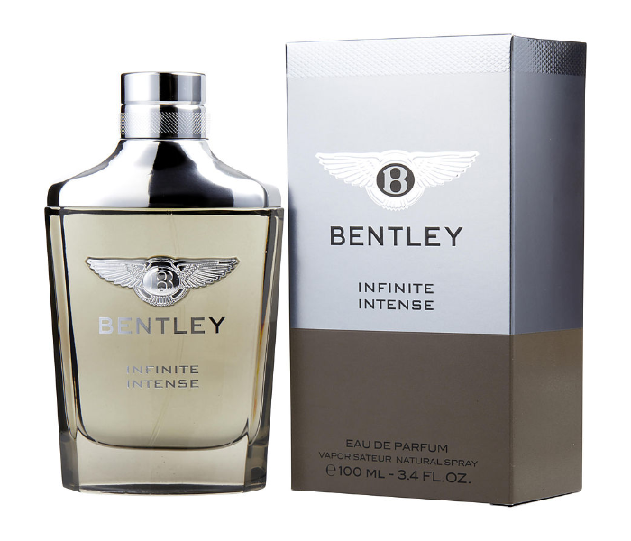 Bentley 100ml Infinite Intense Eau de Parfum for Men - Zoom Image 1