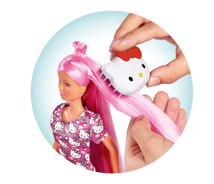 Simba 109283011 Hello Kitty Steffi Love Hairplay - Zoom Image 2