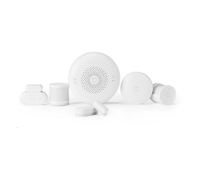 Xiaomi YTC4032GL Mi Smart Sensor Set - White - Zoom Image 1