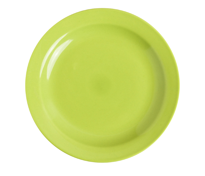 Generic XY10055 8 inch Color Ceramic Disc - Green - Zoom Image