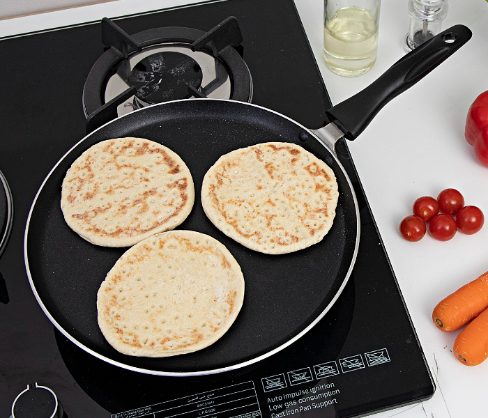 Cast Iron Pan indian Taawacast Iron Griddle chapati Tava -  Finland