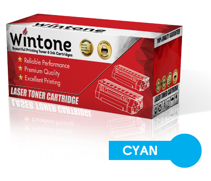 Wintone Laser Toner Cartridge CE-XV54  Canon imageRUNNER - Cyan - Zoom Image