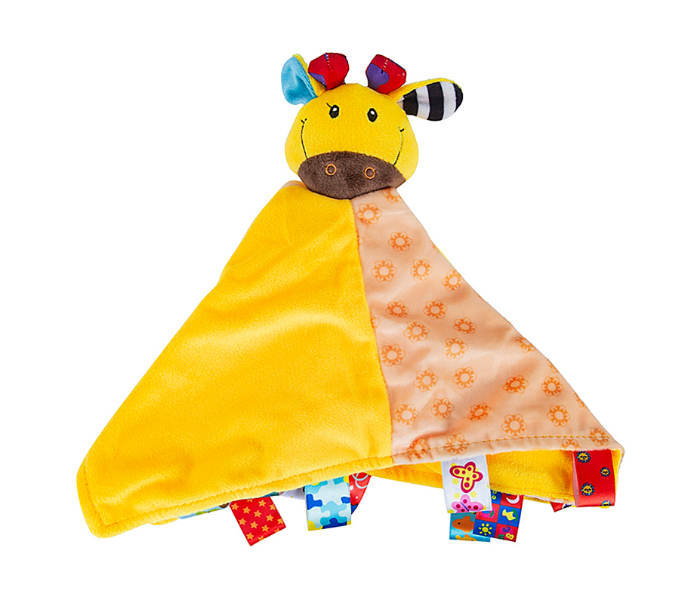 Kidle D107A Fawn Cotton Baby Towel - Yellow - Zoom Image 2