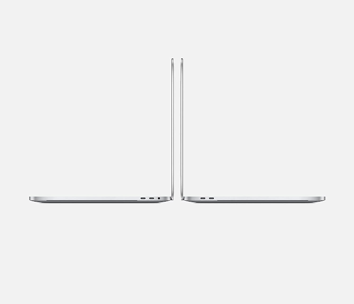 Apple Macbook Pro MVVL2  2019 Model 16-Inch Intel Core i7 Processor 16GB RAM 512GB SSD AMD Radeon Pro 5300M-4GB Graphics Mac OS - Silver - Zoom Image 3