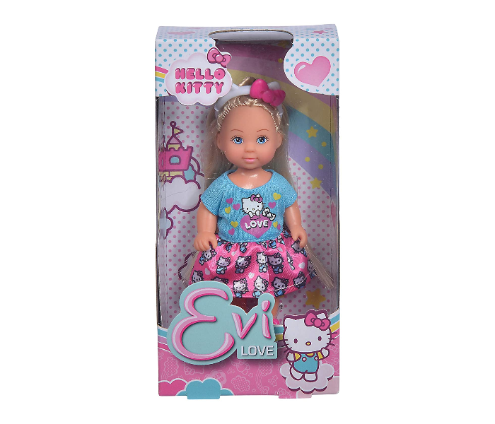 Simba 109283014 Hello Kitty Evi Love Fashion - Zoom Image 3