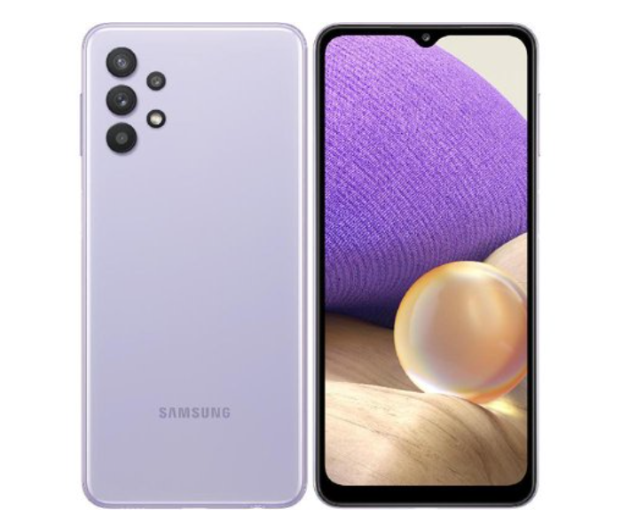 Samsung Galaxy A32 6GB RAM 128GB - Violet - Zoom Image 1