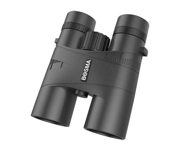 Bosma Bosma 10X42 Binocular - Black - Zoom Image