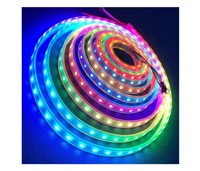 Epic Gamers RGB LED Strip with WiFi and Water Resistant - Zoom Image 2