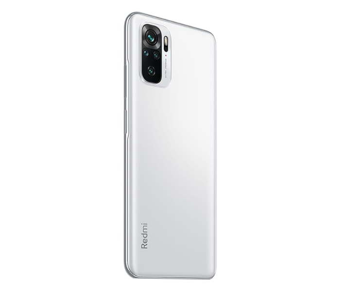 Xiaomi Redmi Note 10 4GB RAM 64GB - White - Zoom Image 1