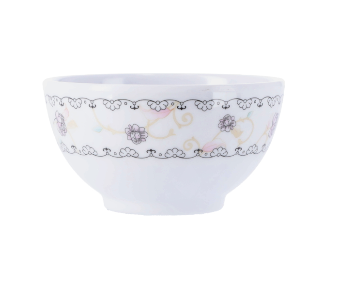 Royalford RF1080WH 3.5 inches Rice Bowl - White - Zoom Image