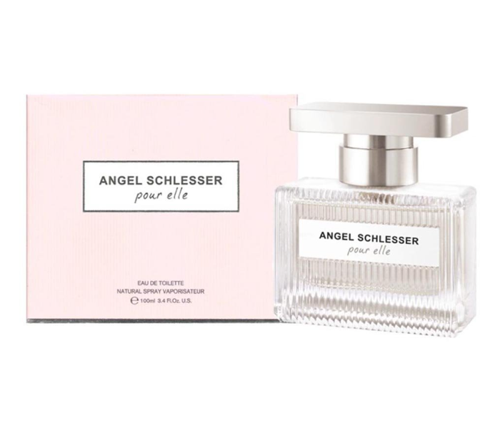 Angel Schlesser 100ml Pour Elle Eau De Toilette for Women - Zoom Image 1