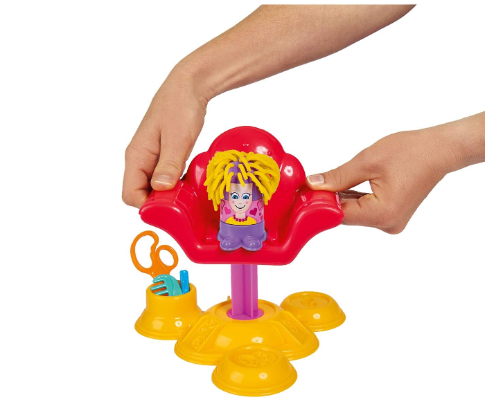 Simba 106324243 Art and Fun Dough Set Hairstudio - Zoom Image 2