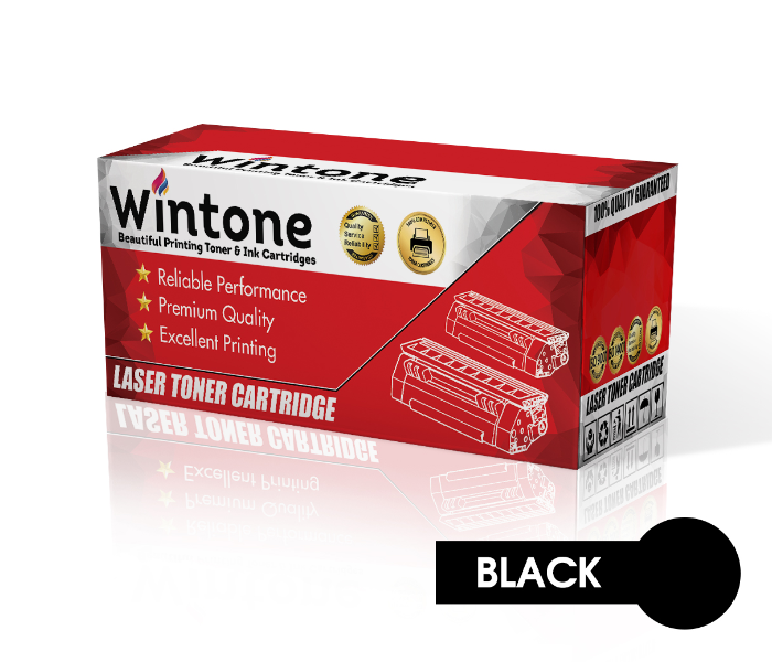 Wintone Set of 1 Pack DR2000 DR2005 350 Drum for Lenovo and Brother - Black - Zoom Image