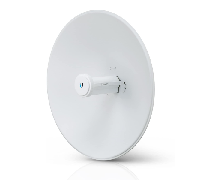 Ubiquiti PBE-5AC-Gen2 PowerBeam ac Gen2 High-Performance airMAX ac Bridge - White - Zoom Image 1