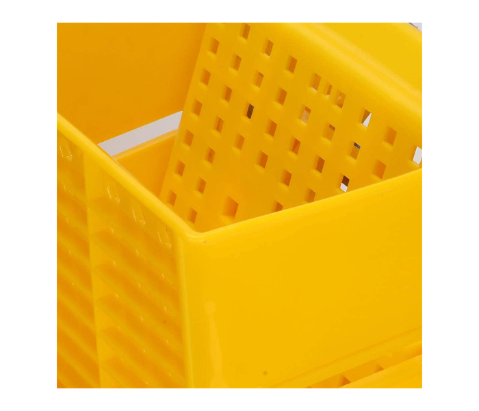 Cleano CI-2123 20 Litre Professional Commercial Cleaning Bucket - Yellow - Zoom Image 2