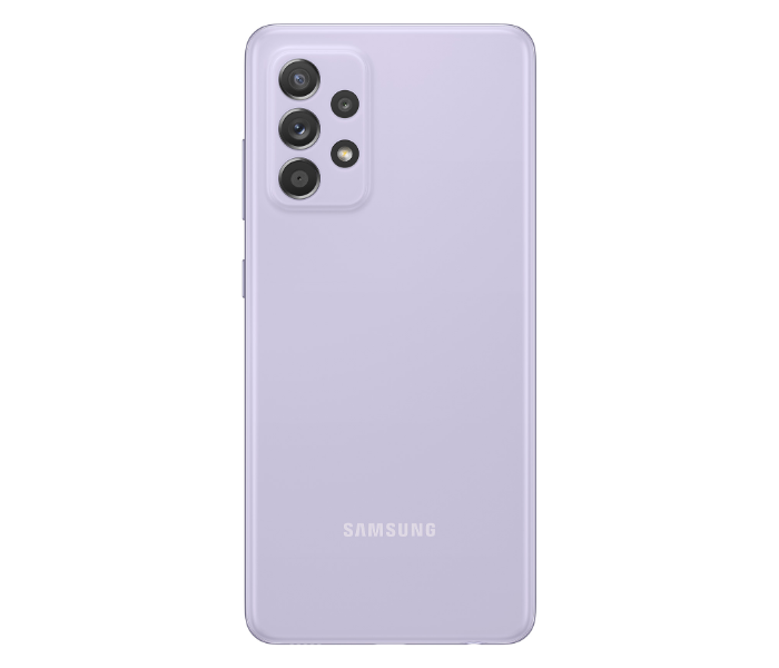 Samsung Galaxy A72 8GB RAM 256GB 4G - Violet - Zoom Image 2