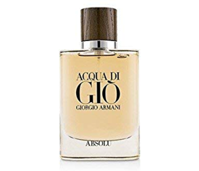 Giorgio Armani 75ml Acqua di Gio Absolu Eau De Parfum for Men - Zoom Image 2