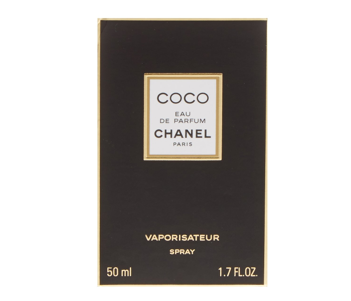 Chanel 50ml Coco Chanel Eau De Parfum - Zoom Image 2