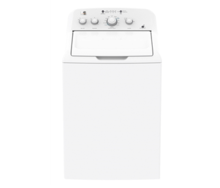 White Westinghouse WTL345WM 17Kg Heavy Duty Top Load Washing Machine- White - Zoom Image