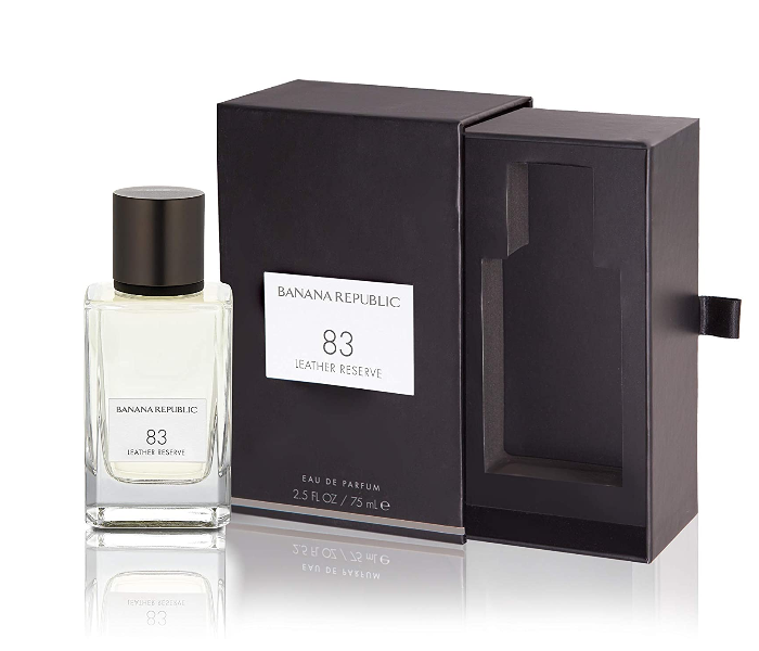 Banana Republic 75ml 83 Leather Reserve Eau De Parfum for Unisex - Zoom Image 3