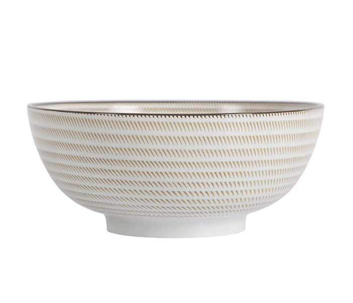 Sharpdo JP20008 8 inch Soup Bowl - White - Zoom Image