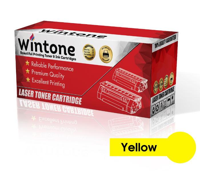 Wintone Compatible Toner Cartridges CLP310 315B CLT409 for Samsung CL Series - Yellow - Zoom Image