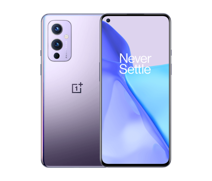 OnePlus 9 12GB RAM 256GB With Hasselblad Camera for Mobile and Snapdragon 888 5G - Winter Mist - Zoom Image 1