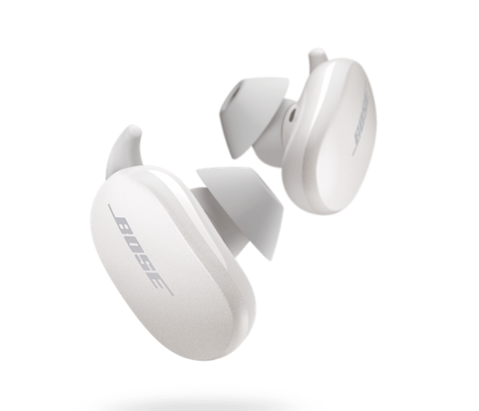 Bose Quietcomfort Earbuds - Soapstone - Zoom Image 1