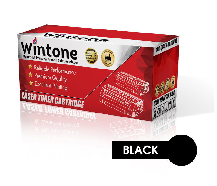 Wintone Set of 1 Pack MLTD203L Laser Toner Cartridge is Compatible for Samsung ProXpress M 3320 3370 3820 3870 4020 4070 Samsung SL Series - Black - Zoom Image