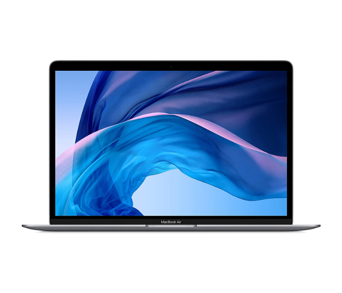 Apple Macbook Air 2020 Model MWTJ2 J/A 13-Inch Intel Core i3 1.1Ghz Processor 8GB RAM 256GB SSD Intel Iris Plus Graphics Eng-Jap-Keyboard MacOS - Space Grey - Zoom Image 1