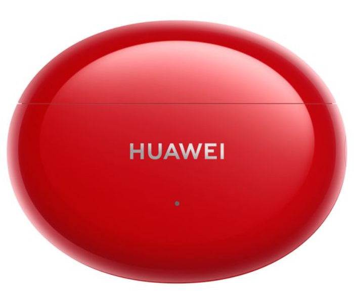 HUAWEI FreeBuds 4i - Red - Zoom Image 1