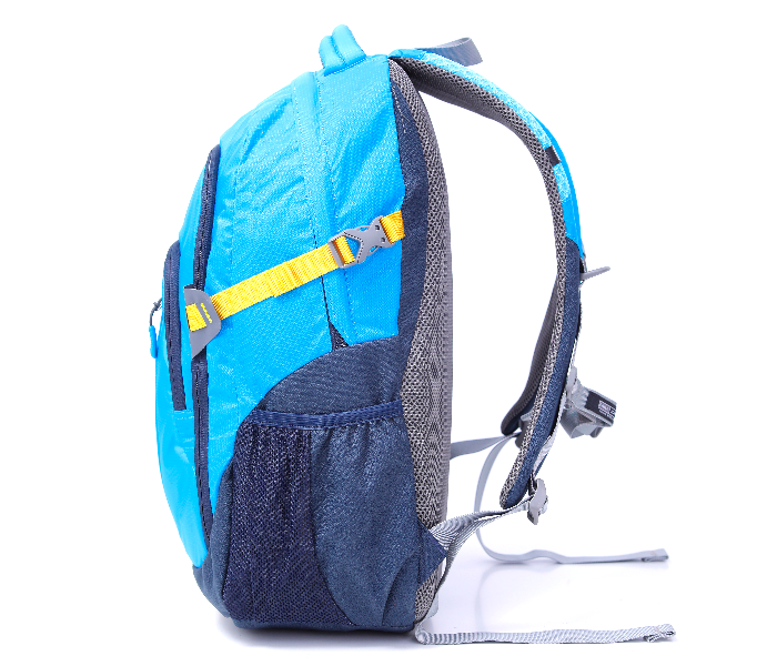 Para John PJBP6596A19-L 19-inch Laptop Backpack - Blue - Zoom Image 4