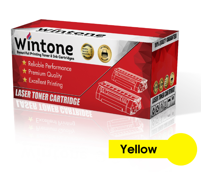 Wintone Laser Toner Cartridge CE-XV54  for Canon imageRUNNER - Yellow - Zoom Image