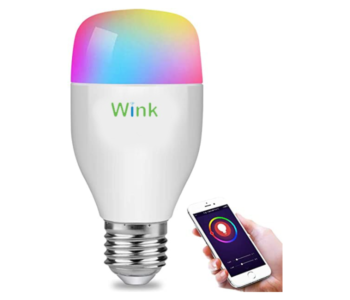 Wink LE12 Wifi Smart Bulb 9w 240v 50- 60hz  - Zoom Image