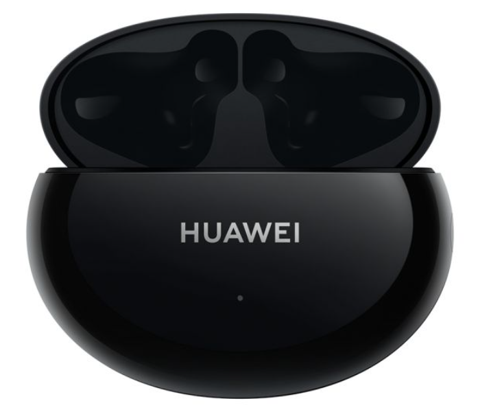 HUAWEI FreeBuds 4i - Black - Zoom Image 4