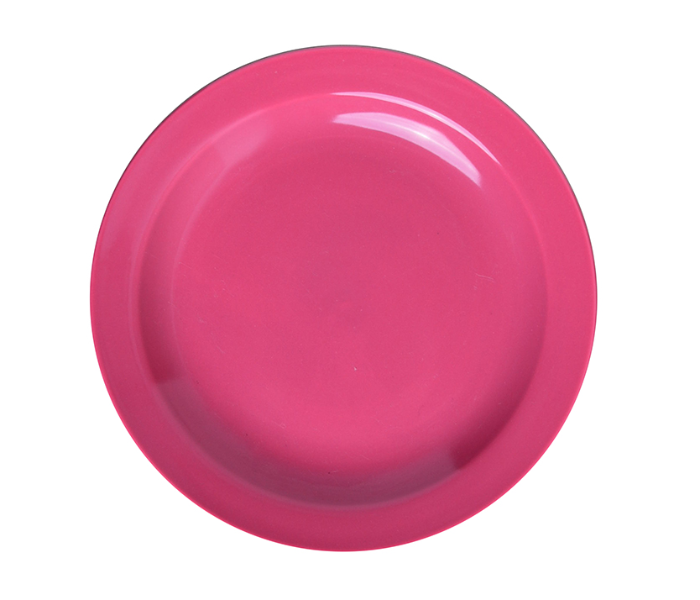 Generic XY10057 8 inch Color Ceramic Disc - Pink - Zoom Image