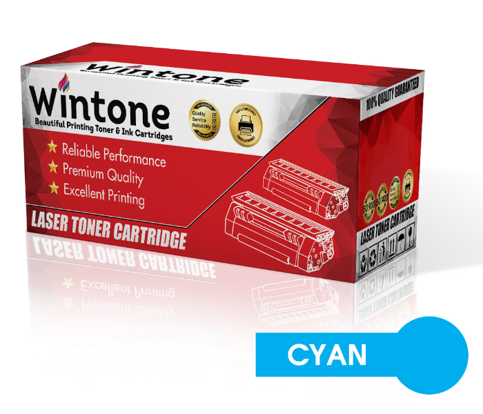 Wintone Compatible Toner Cartridges CLT C404S for Samsung MFC Xpress - Cyan - Zoom Image