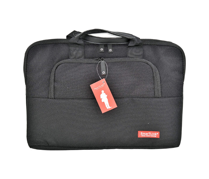 SmartLink SL126B 15.6 Inch Laptop Bag - Black - Zoom Image