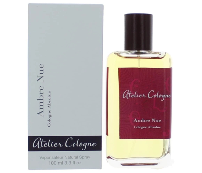 Atelier Ambre Nue Cologne for Unisex - Zoom Image 1