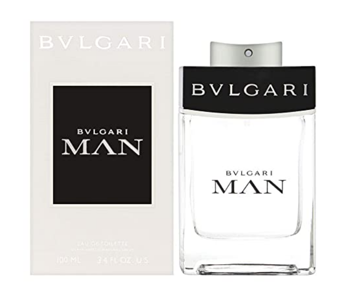 Bvlgari 100ml Man Eau de Toilette for Men - Zoom Image