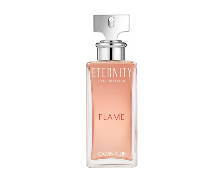 Calvin Klein 100ml Eternity Flame Eau De Parfum for Women - Zoom Image