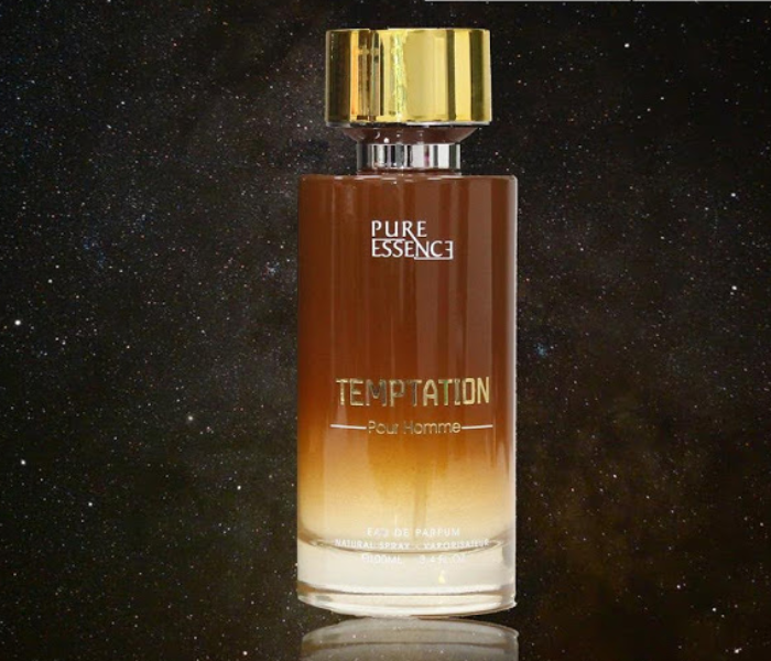 GTC Temptation 100ml Pour Homme Eau De Parfum Natural Spray Vaporisateur for Men - Zoom Image 2