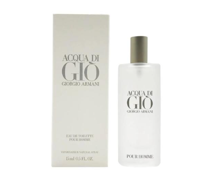 Giorgio Armani 15 ml Acqua Di Gio Eau De Toilette for Men - Zoom Image 1