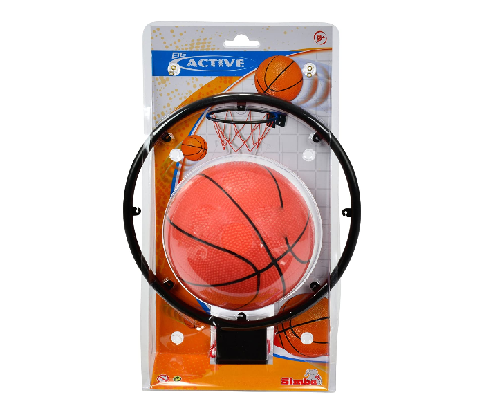 Simba 107400675 Basketball Basket - Zoom Image 1