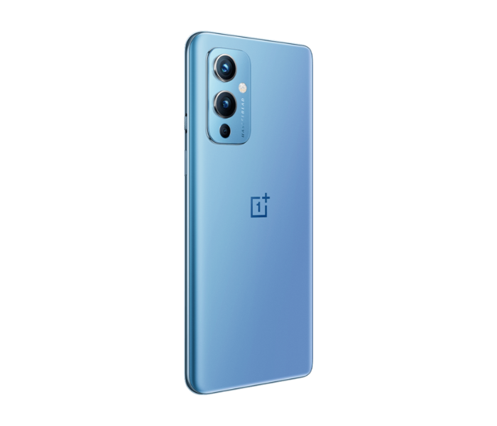 OnePlus 9 12GB RAM 256GB With Hasselblad Camera for Mobile and Snapdragon 888 5G - Arctic Sky - Zoom Image 2