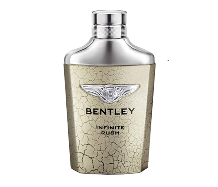 Bentley 100ml Infinite Rush Eau de Toilette for Men - Zoom Image 2