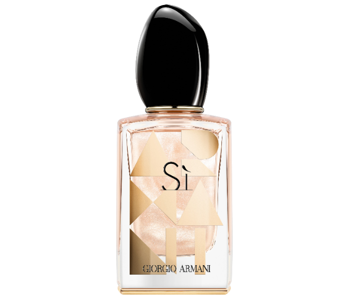 Giorgio Armani 100ml Si Nacre Edition Eau De Parfum - Zoom Image 2