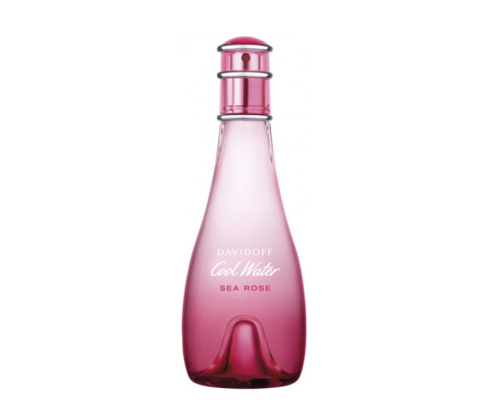 Davidoff 100ml Cool Water Sea Rose Summer 2019 Eau de Toilette for Women - Zoom Image