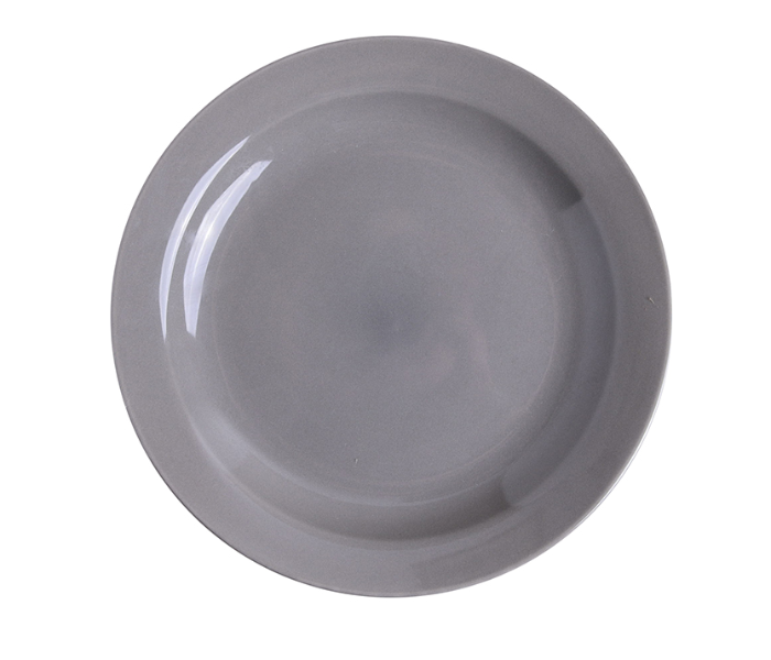 Generic XY10056 8 inch Color Ceramic Disc - Grey - Zoom Image