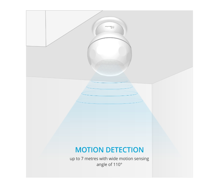 Homeflow Wi-Fi Motion Sensor - Zoom Image 2